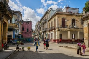 Viaje a Cuba desde Argentina